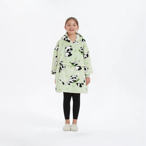 Panda - Green