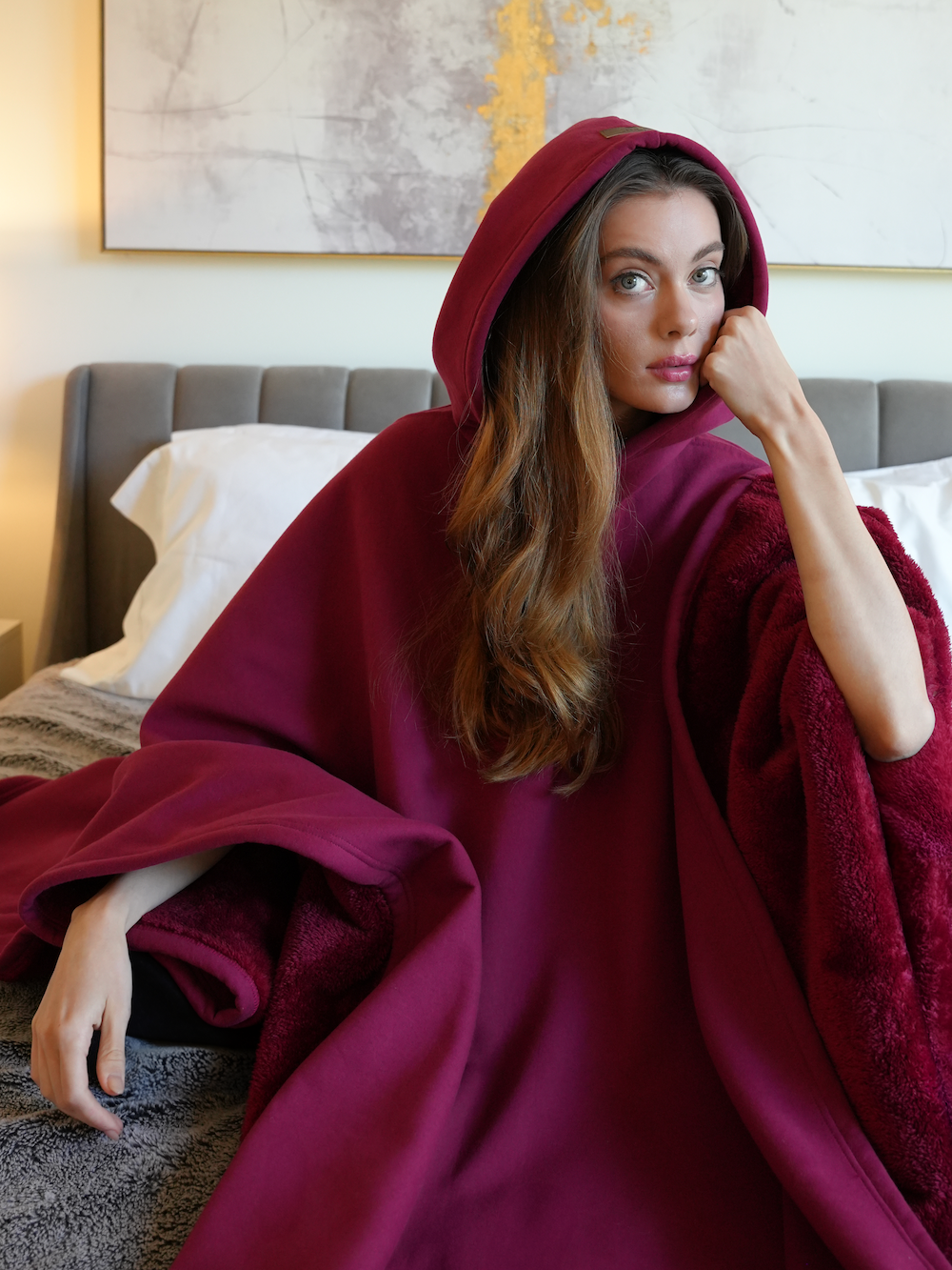 Swopfy Hoodie