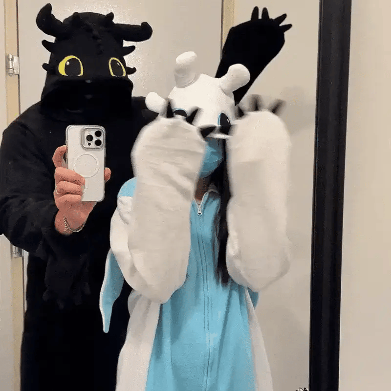 Dragon Onesie