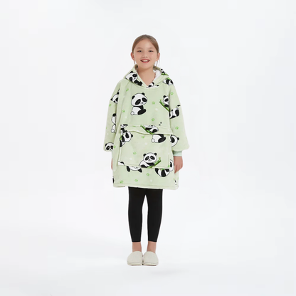 Panda - Green