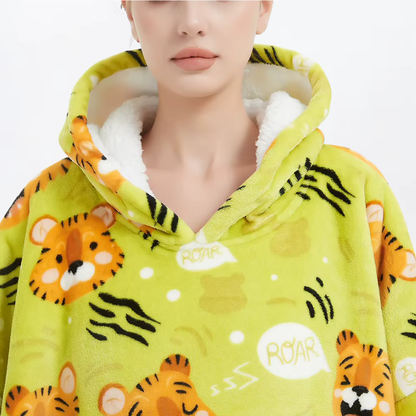 Tiger - Yellow