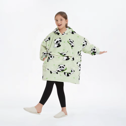 Panda - Green