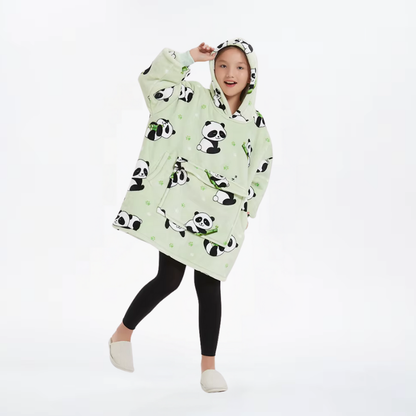 Panda - Green