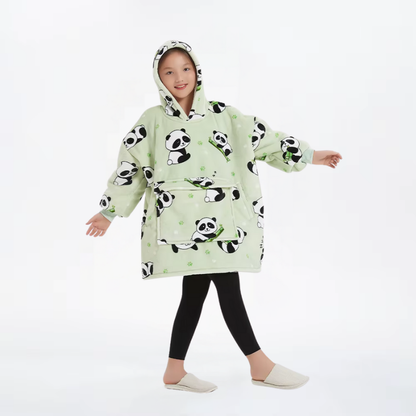 Panda - Green