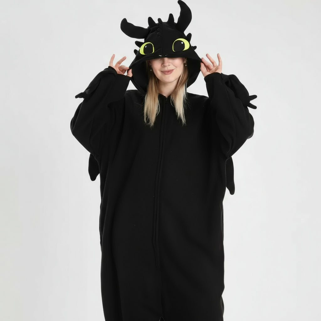 Dragon Onesie